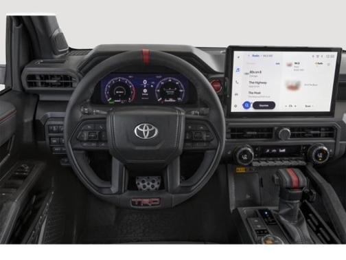 2026 Toyota Tacoma Hybrid TRD Pro