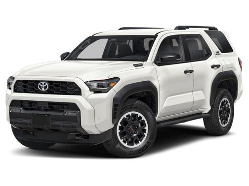 Ice Cap 2026 Toyota 4Runner TRD Off Road