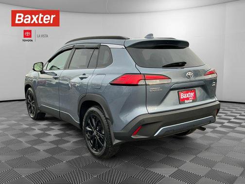 2022 Toyota Corolla Cross XLE