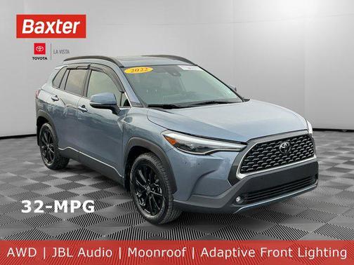 2022 Toyota Corolla Cross XLE