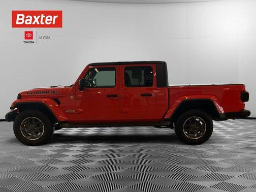 2020 Jeep Gladiator Overland