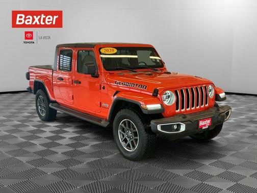 2020 Jeep Gladiator Overland