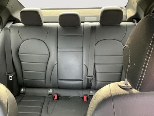 2018 Mercedes-Benz C-Class C 300 4MATIC