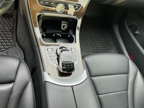 2018 Mercedes-Benz C-Class C 300 4MATIC