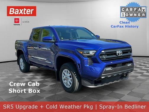 2025 Toyota Tacoma SR5