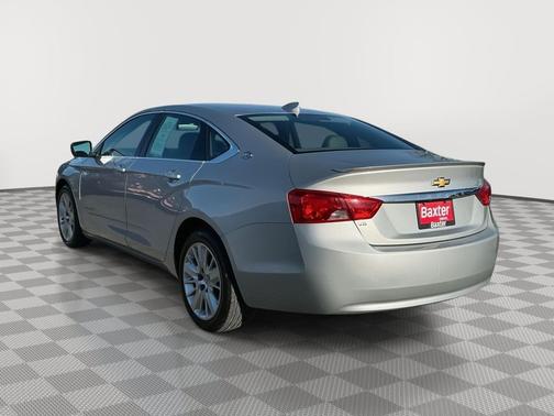 2018 Chevrolet Impala 1LS