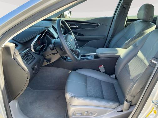 2018 Chevrolet Impala 1LS