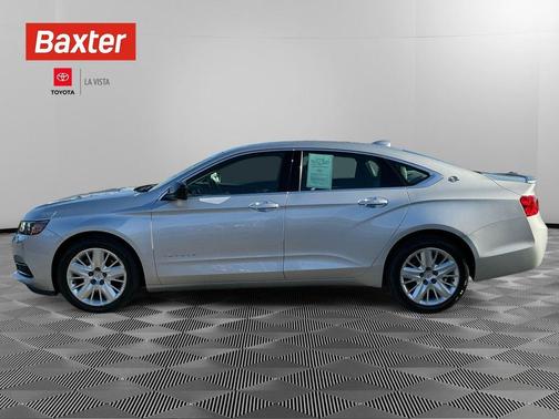 2018 Chevrolet Impala 1LS