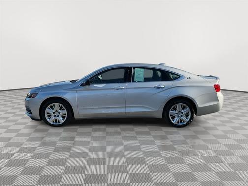 2018 Chevrolet Impala 1LS