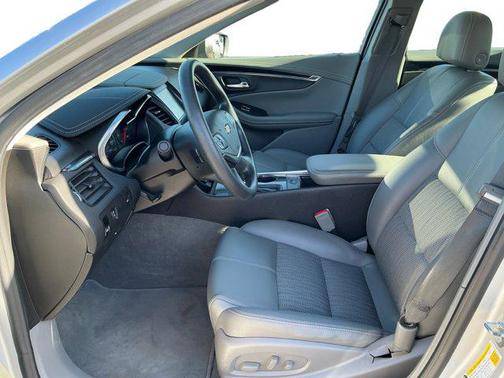 2018 Chevrolet Impala 1LS