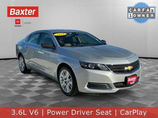 2018 Chevrolet Impala 1LS