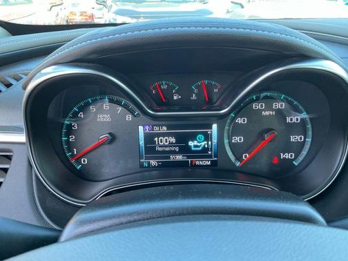 2018 Chevrolet Impala 1LS