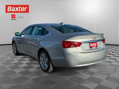2018 Chevrolet Impala 1LS