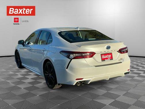 2024 Toyota Camry Hybrid SE