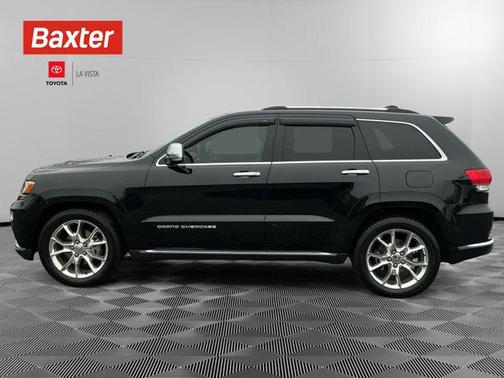 2015 Jeep Grand Cherokee Summit