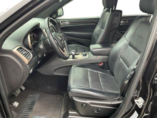 2015 Jeep Grand Cherokee Summit