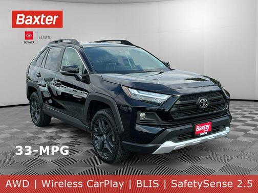 2024 Toyota RAV4 Adventure
