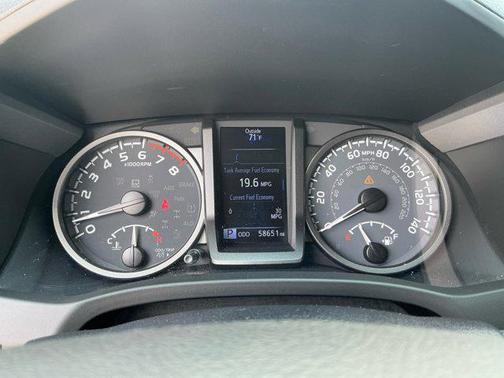 2021 Toyota Tacoma TRD Off Road