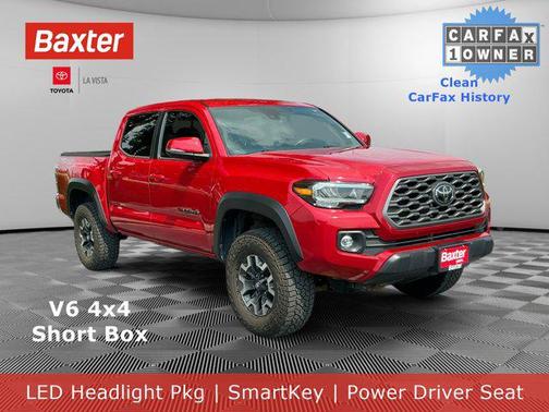 2021 Toyota Tacoma TRD Off Road