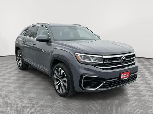 2023 Volkswagen Atlas Cross Sport 3.6L V6 SEL Premium R-Line