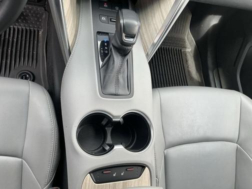 Celestial Black 2023 Toyota Venza Nightshade Edition