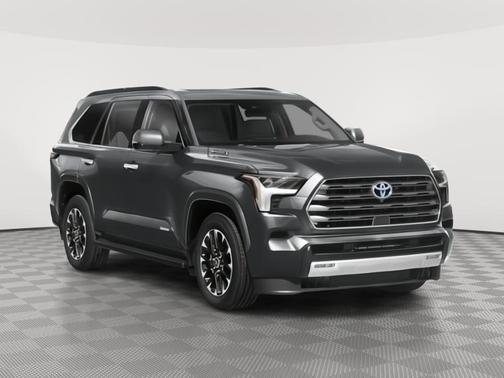 2026 Toyota Sequoia Limited