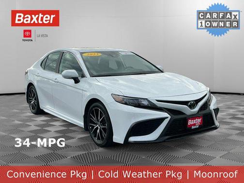 2023 Toyota Camry SE