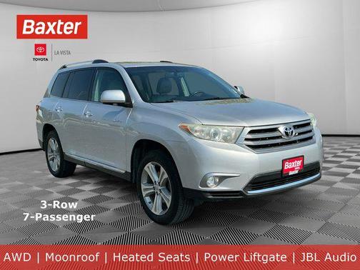 2013 Toyota Highlander Limited