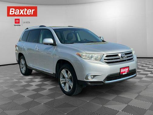 2013 Toyota Highlander Limited