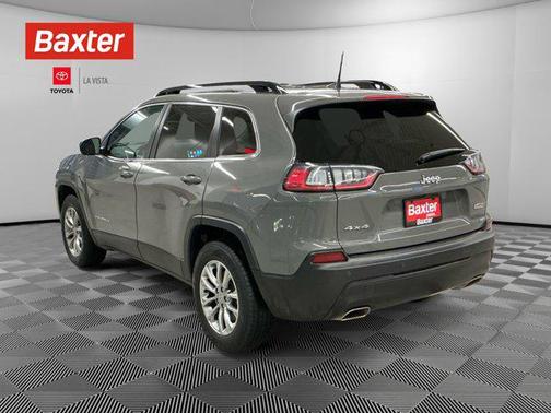 2022 Jeep Cherokee Latitude Lux