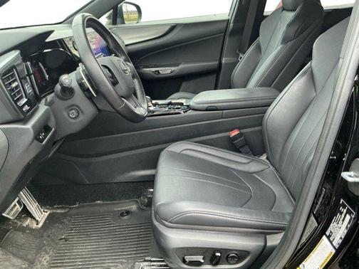 2022 Lexus NX 350 F SPORT Handling