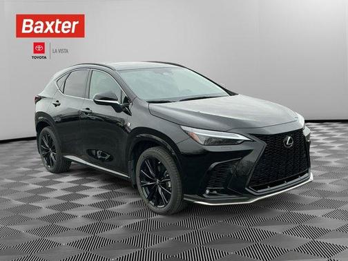 2022 Lexus NX 350 F SPORT Handling