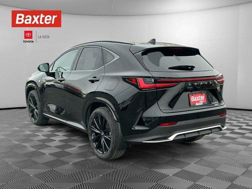 2022 Lexus NX 350 F SPORT Handling