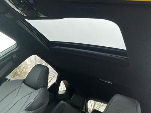 2022 Lexus NX 350 F SPORT Handling