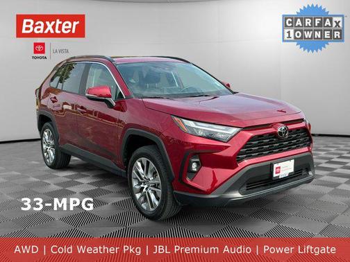 2022 Toyota RAV4 XLE Premium