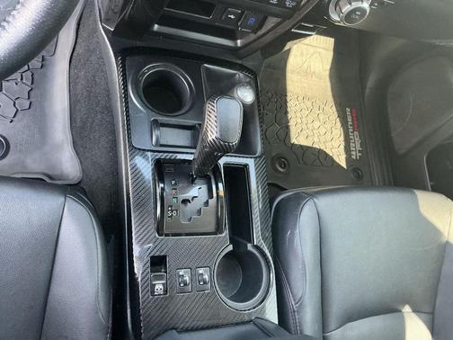 White 2022 Toyota 4Runner TRD Pro