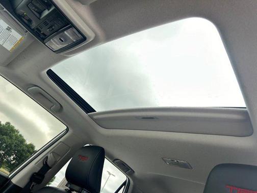 White 2022 Toyota 4Runner TRD Pro