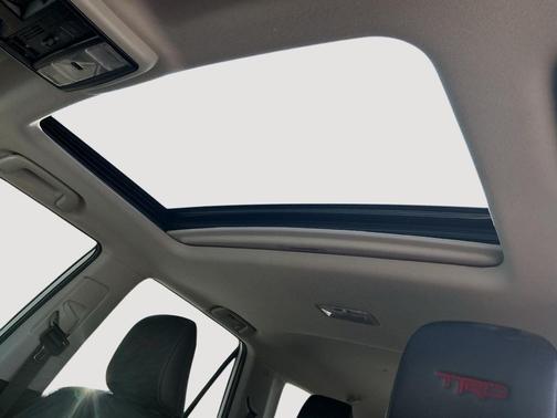 White 2022 Toyota 4Runner TRD Pro
