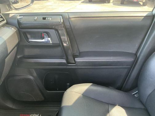 White 2022 Toyota 4Runner TRD Pro