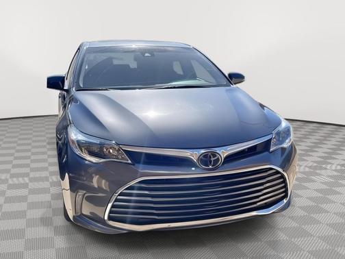2018 Toyota Avalon XLE Premium