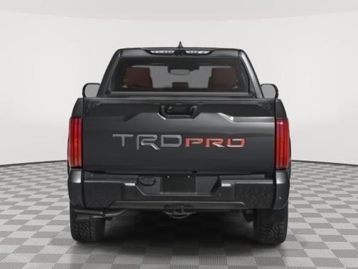 2026 Toyota Tundra Hybrid TRD Pro