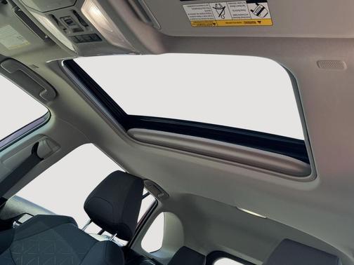 Ruby Flare Pearl 2025 Toyota RAV4 Hybrid XLE