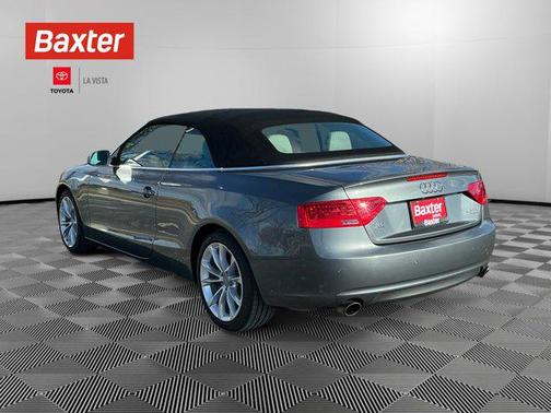 2014 Audi A5 2.0T Premium Plus