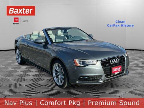 2014 Audi A5 2.0T Premium Plus