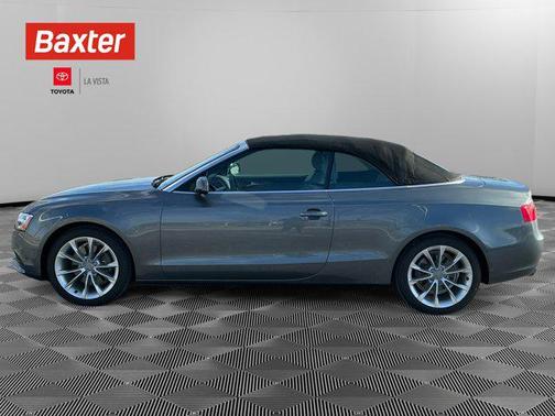 2014 Audi A5 2.0T Premium Plus