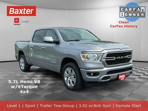 2021 RAM 1500 Big Horn