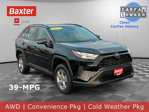 2024 Toyota RAV4 Hybrid XLE