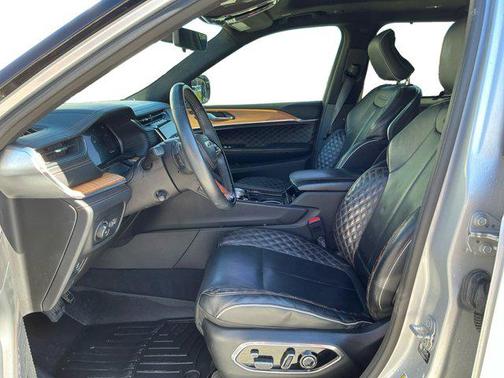 2021 Jeep Grand Cherokee L Summit Reserve