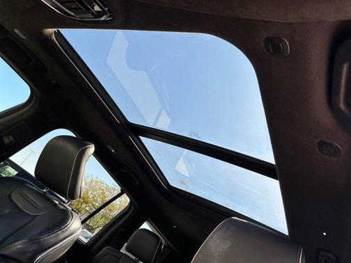 2021 Jeep Grand Cherokee L Summit Reserve