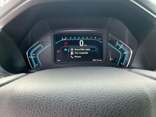 2019 Honda Odyssey EX-L w/Navigation/RES